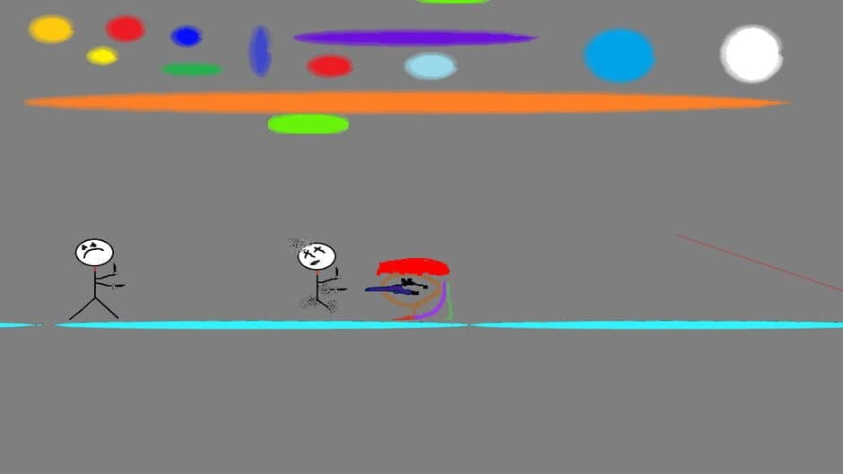 Скриншот 6 из Duality of Doodles
