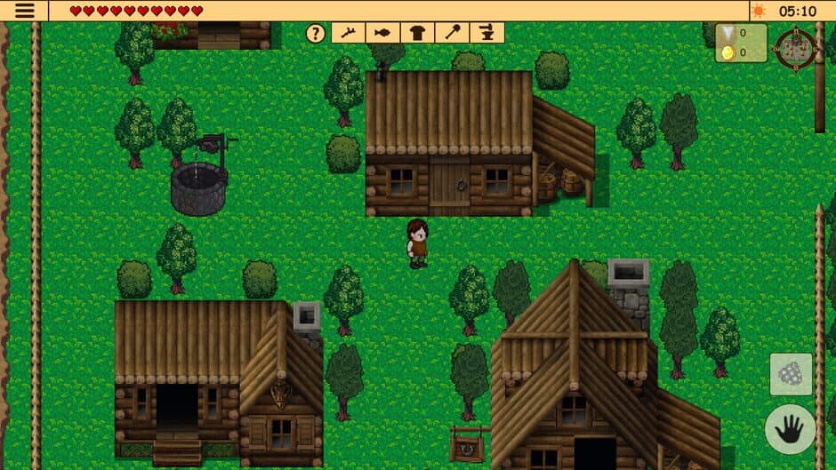 Скриншот 2 из Survival RPG 3: Lost in Time