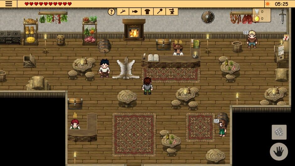 Скриншот 3 из Survival RPG 3: Lost in Time