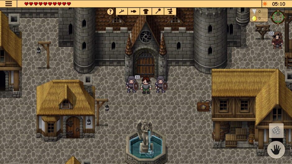 Скриншот 4 из Survival RPG 3: Lost in Time