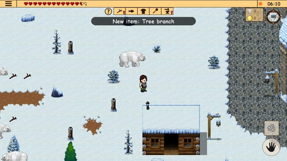 Скриншот 5 из Survival RPG 3: Lost in Time