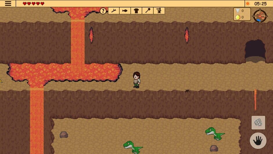 Скриншот 6 из Survival RPG 3: Lost in Time
