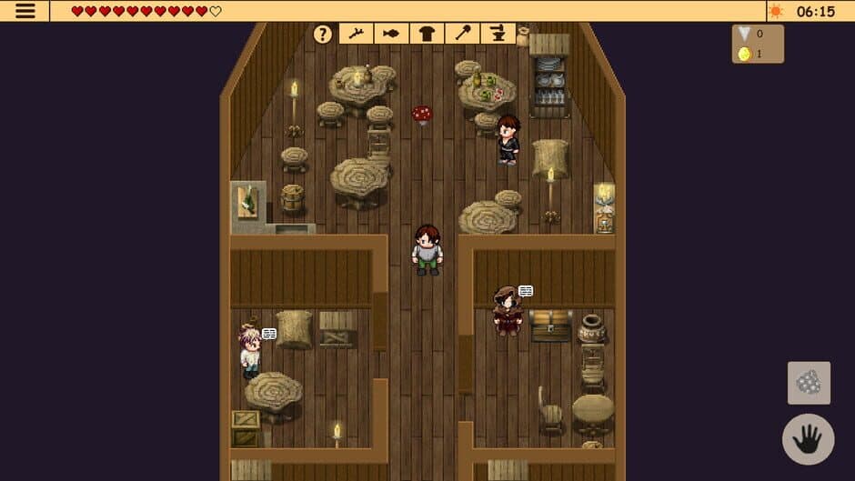 Скриншот 7 из Survival RPG 3: Lost in Time