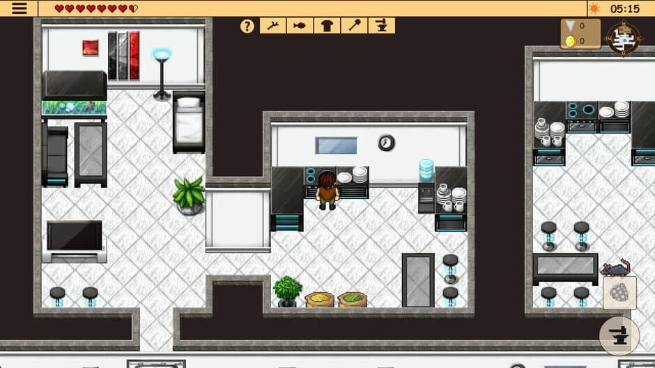 Скриншот 8 из Survival RPG 3: Lost in Time