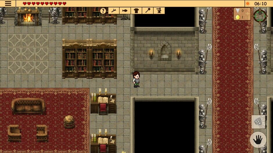 Скриншот 11 из Survival RPG 3: Lost in Time