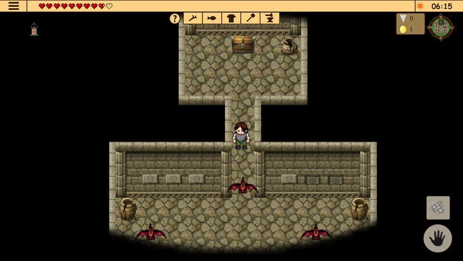 Скриншот 9 из Survival RPG 3: Lost in Time