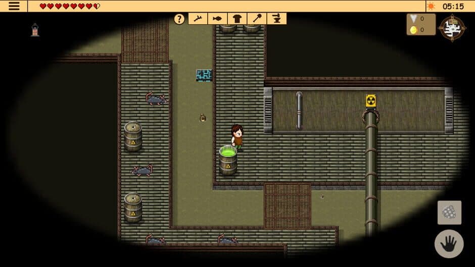 Скриншот 10 из Survival RPG 3: Lost in Time