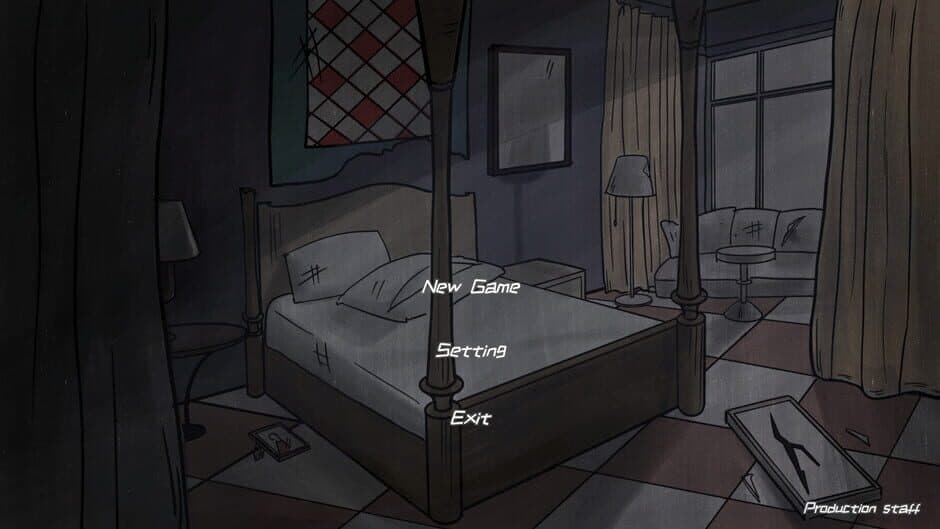 Скриншот 5 из Curse of Disaster Spirit: Anecdotes of Mansion