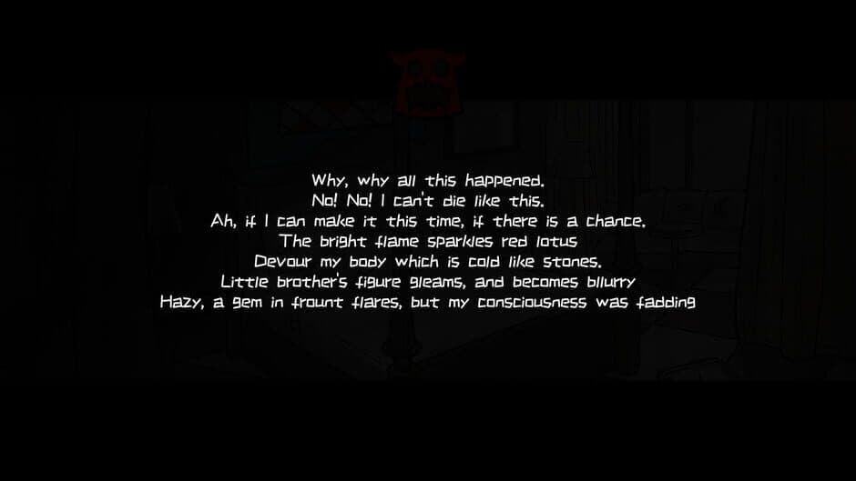 Скриншот 6 из Curse of Disaster Spirit: Anecdotes of Mansion