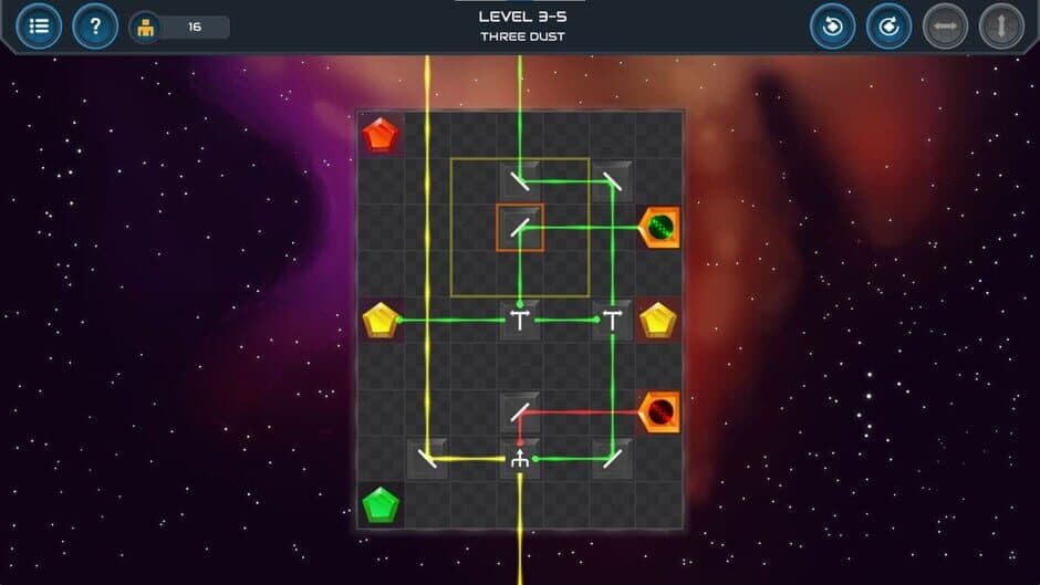 Скриншот 5 из Space 'n Lasers