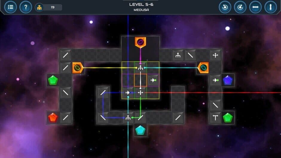 Скриншот 6 из Space 'n Lasers