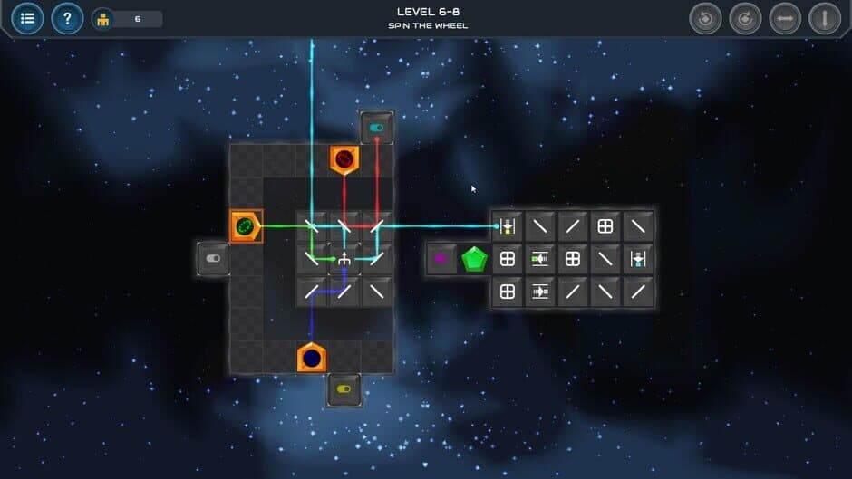 Скриншот 8 из Space 'n Lasers