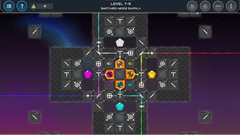 Скриншот 9 из Space 'n Lasers