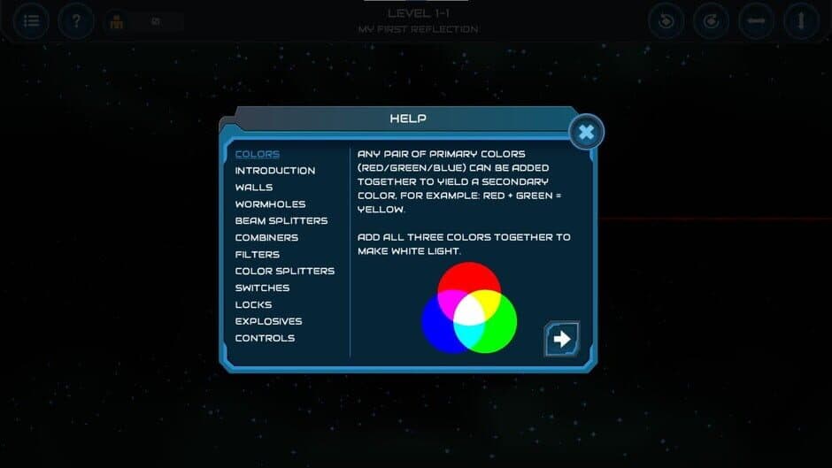 Скриншот 2 из Space 'n Lasers