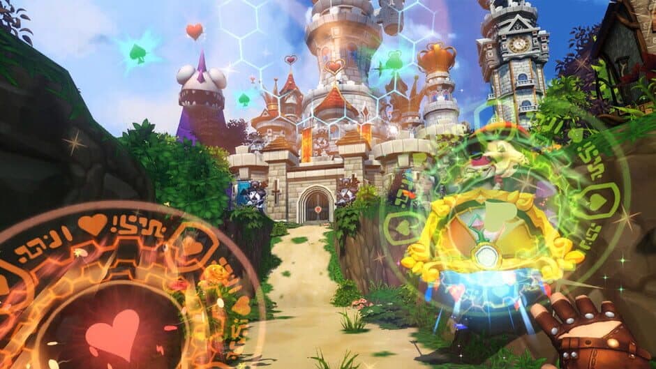 Скриншот 4 из Kooring VR Wonderland: Mecadino's Attack