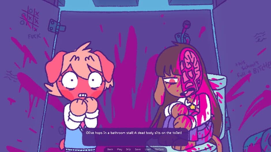 Скриншот 1 из Purrfect Apawcalypse: Love at Furst Bite
