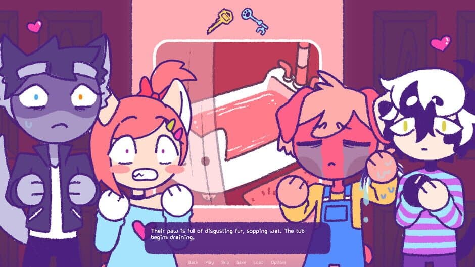 Скриншот 3 из Purrfect Apawcalypse: Purrgatory Furever