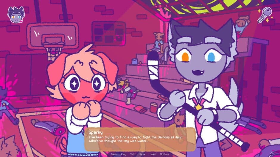 Скриншот 2 из Purrfect Apawcalypse: Love at Furst Bite
