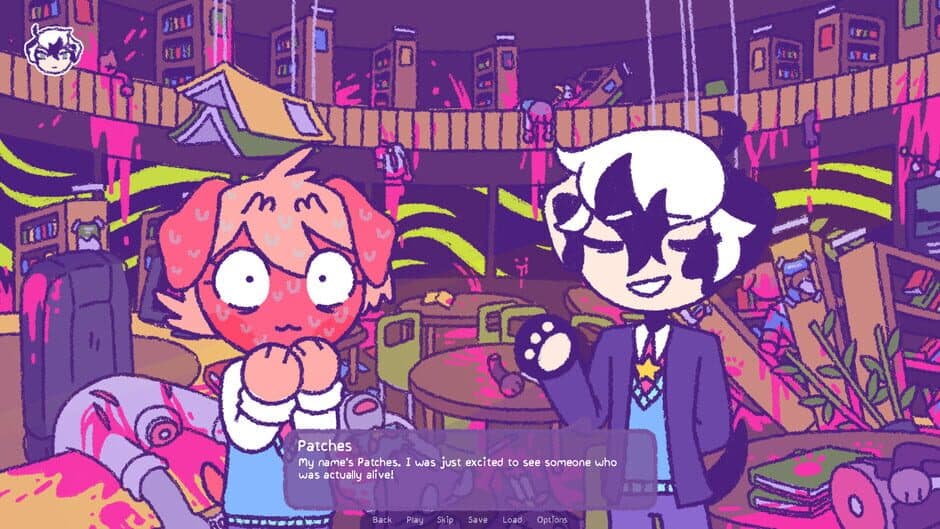 Скриншот 4 из Purrfect Apawcalypse: Love at Furst Bite