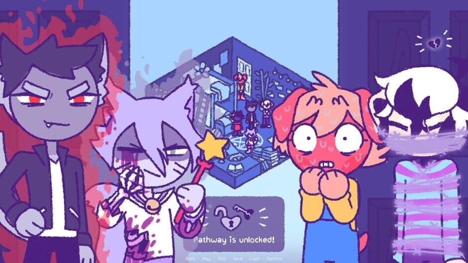 Скриншот 2 из Purrfect Apawcalypse: Purrgatory Furever