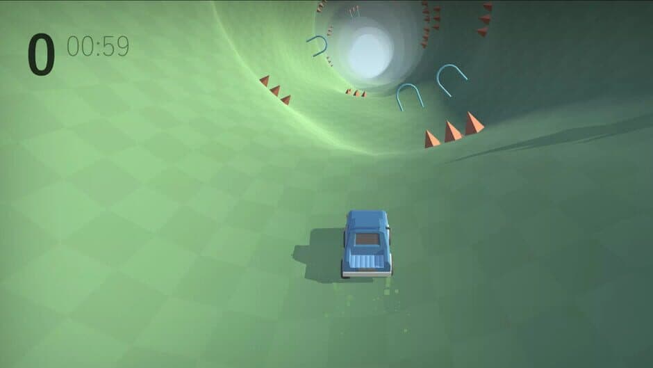 Скриншот 4 из Covid-Racing