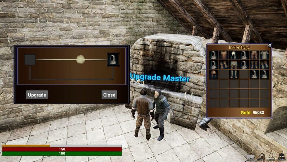 Скриншот 5 из Gladiator's Glory: Salvation