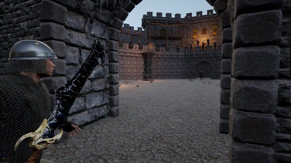 Скриншот 7 из Gladiator's Glory: Salvation