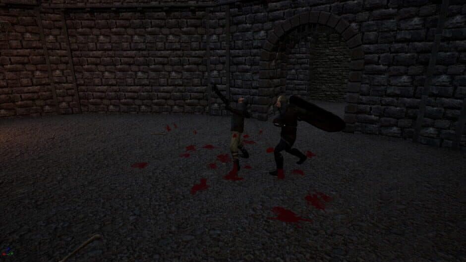 Скриншот 4 из Gladiator's Glory: Salvation