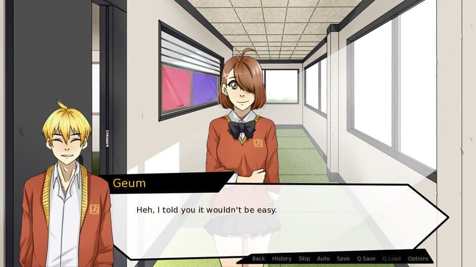 Скриншот 2 из I’m a Love Interest in My Childhood Friend’s Reverse Harem!!!