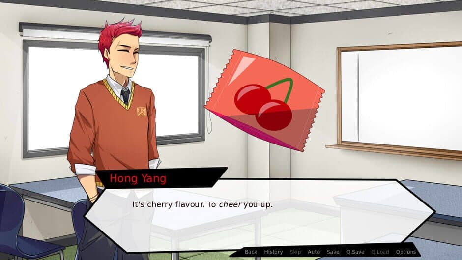Скриншот 4 из I’m a Love Interest in My Childhood Friend’s Reverse Harem!!!
