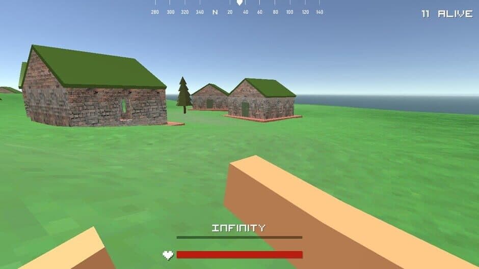 Скриншот 4 из Cybercube Battle