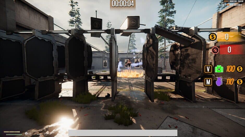Скриншот 2 из Operation Rescue: Bunnies
