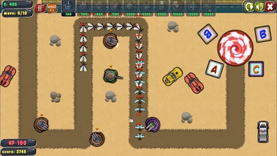Скриншот 3 из Dezinsector