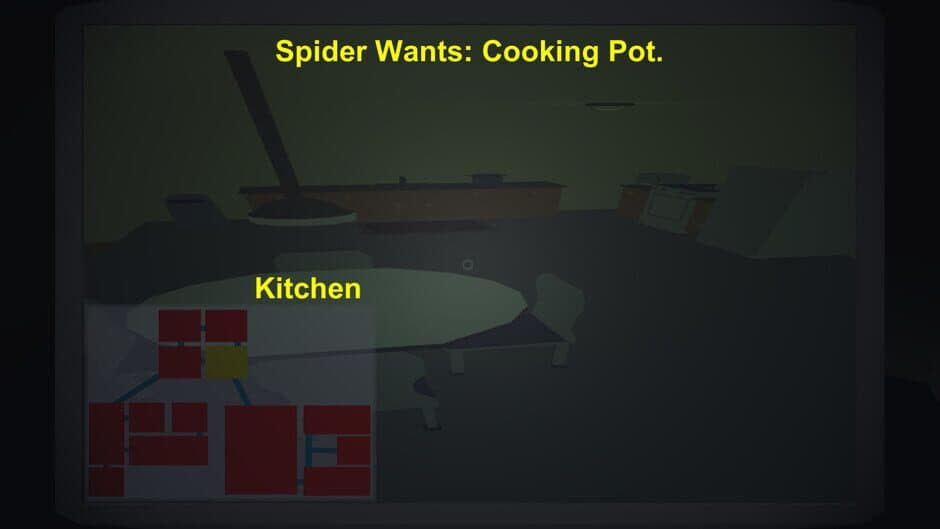 Скриншот 2 из Appease the Spider