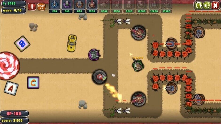 Скриншот 4 из Dezinsector