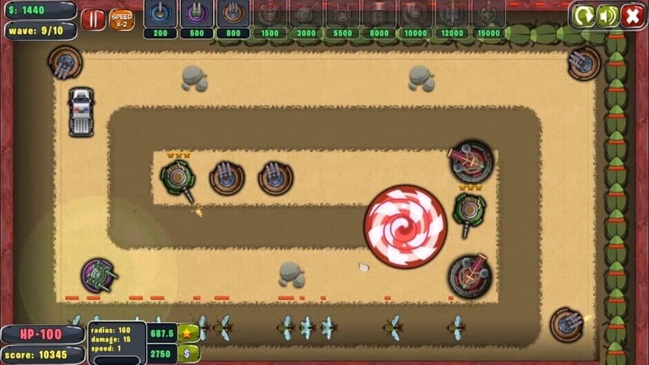 Скриншот 5 из Dezinsector