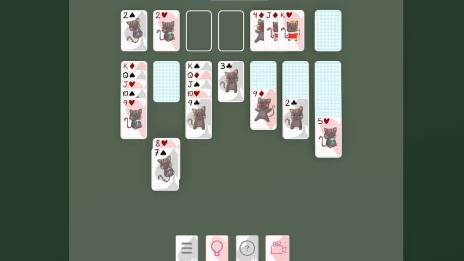 Скриншот 1 из Buddy and Lucky Solitaire