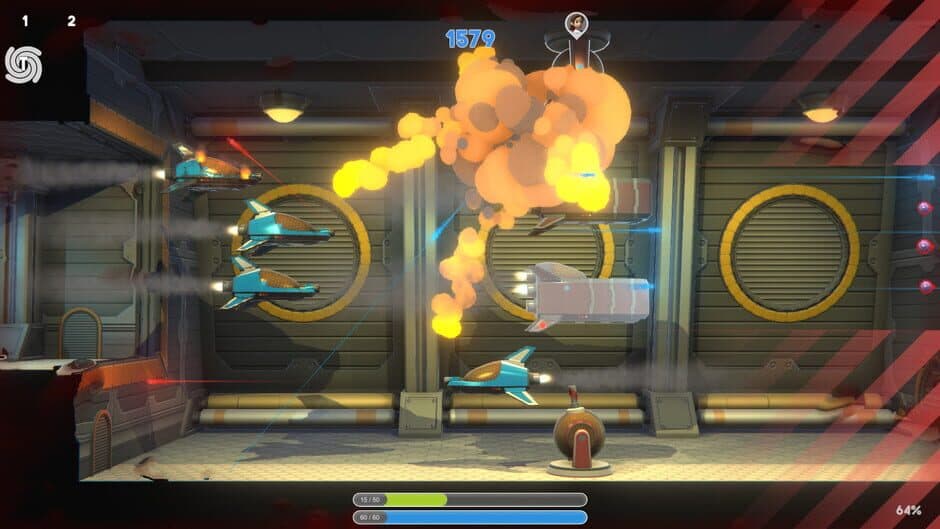 Скриншот 2 из Hijack Overdrive