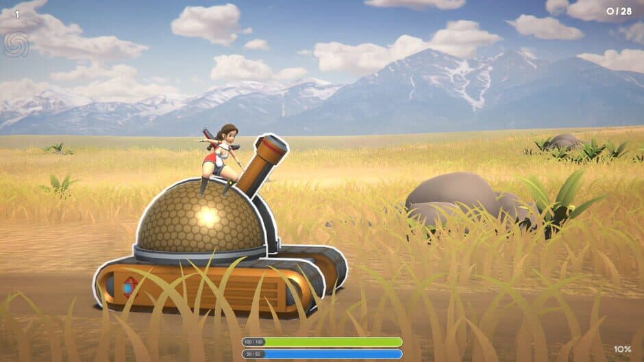 Скриншот 3 из Hijack Overdrive