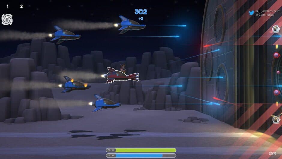 Скриншот 6 из Hijack Overdrive