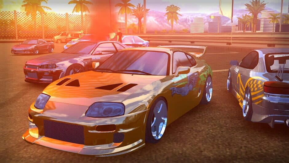 Скриншот 1 из Illegal Race Tuning