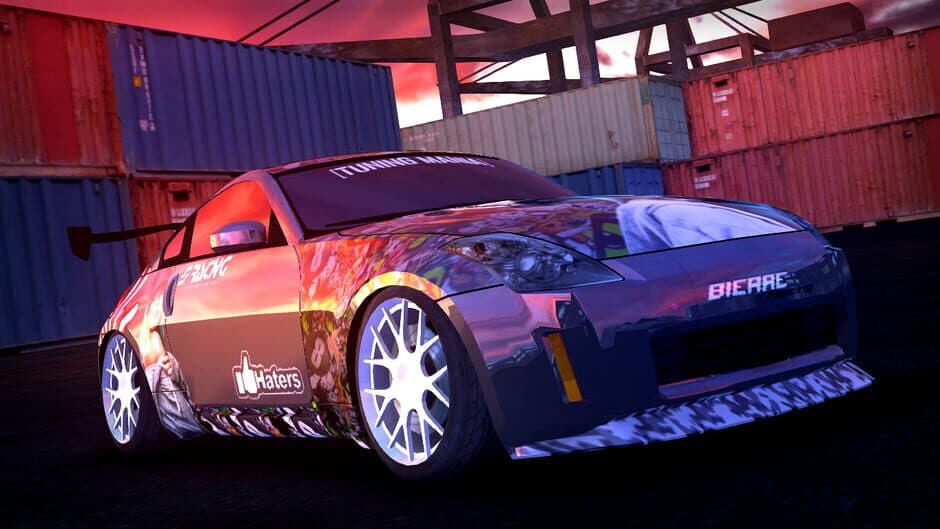 Скриншот 2 из Illegal Race Tuning