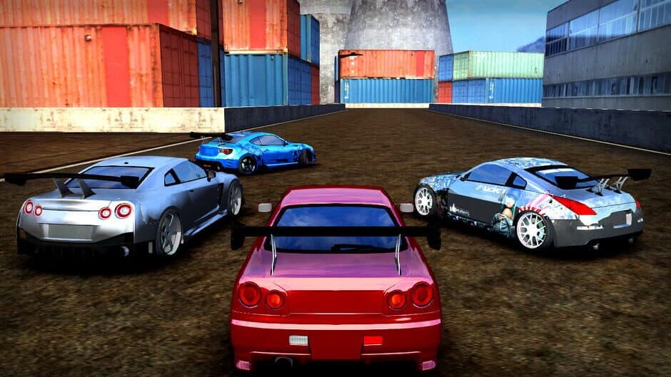 Скриншот 3 из Illegal Race Tuning