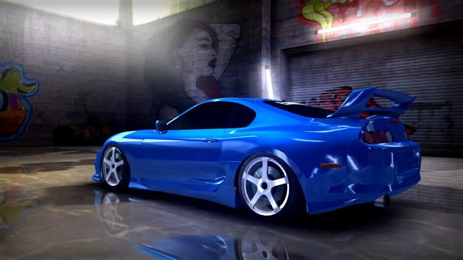 Скриншот 4 из Illegal Race Tuning
