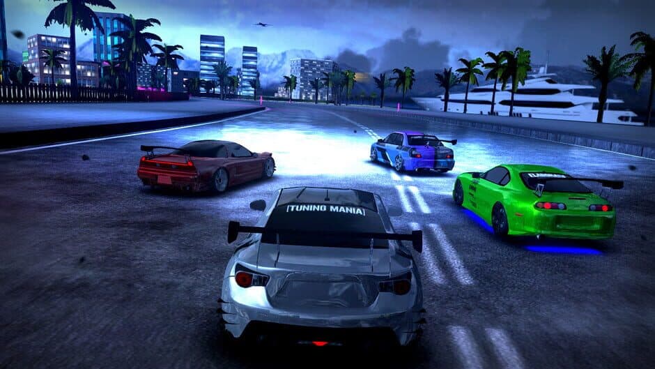 Скриншот 5 из Illegal Race Tuning