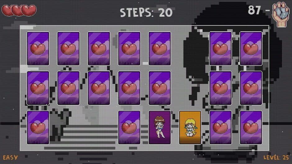 Скриншот 2 из Girls Memory Card