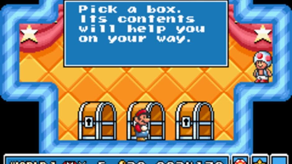 Скриншот 2 из Super Mario Advance 4: Super Mario Bros. 3