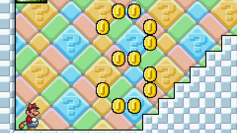 Скриншот 6 из Super Mario Advance 4: Super Mario Bros. 3