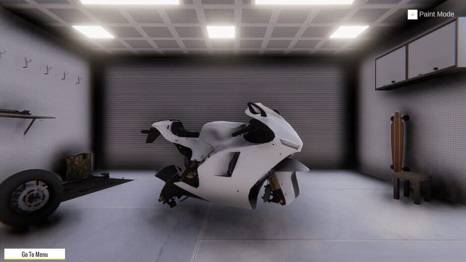 Скриншот 1 из Motorcycle Biker Simulator: Motorcycle 4