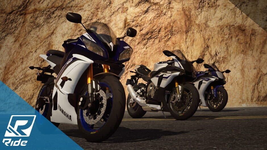 Скриншот 1 из Ride: Yamaha 2015 Bike Models